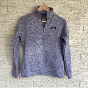 Patagonia Better Sweater Pullover